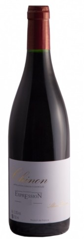 Chinon Rouge, Chinon Expression (Vignoble Lorieux)