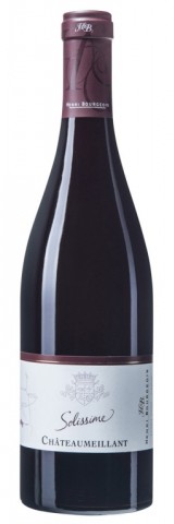 Chateaumeillant Rouge, Solissime Pinot Noir  (Domaine Henri Bourgeois)
