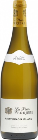 Vin de France Blanc, La Petite Perriere Sauvignon  (Maison Saget La Perrière)