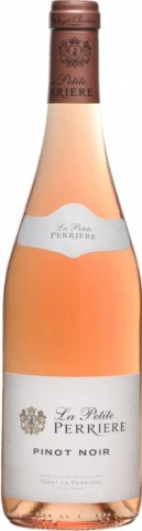 Vin de France Rosé, La Petite Perrière Pinot Noir Rosé (Maison Saget La Perrière)
