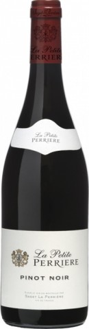 Vin de France Rouge, La Petite Perrière Pinot Noir (Maison Saget La Perrière)