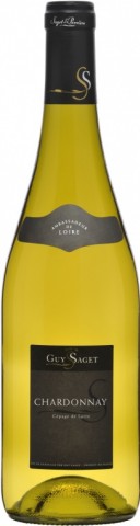 Vin de Pays de Loire Blanc, Guy Saget Chardonnay (Maison Saget La Perrière)
