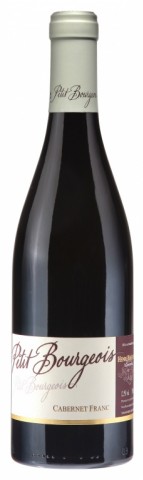 Vin de Pays de Loire Rouge, Petit Bourgeois Cabernet (Domaine Henri Bourgeois)