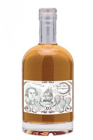 Cognac  , Cognac des Voyageurs (Vins et Spiritueux Jean-Luc Maldant)