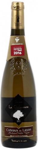 Coteaux du Layon Blanc Moelleux, Cuvée Vieilles Vignes (Domaine de la Guillaumerie)
