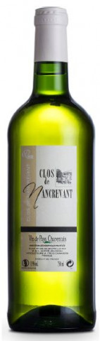 Vin de Pays Charentais , Clos de Nancrevant (Clos de Nancrevant)