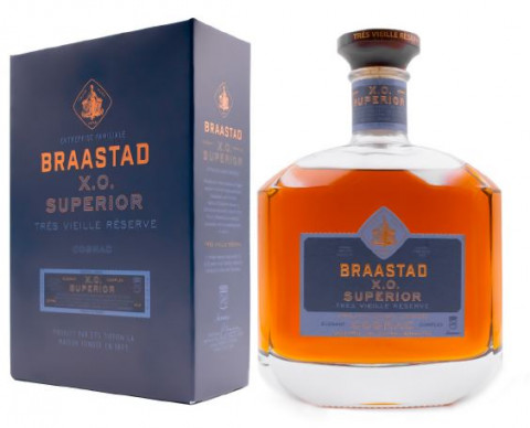 Cognac  , XO Supérieur (Braastad Tiffon)