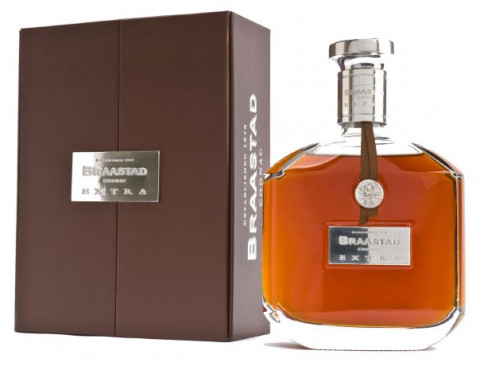 Cognac  , Cognac Extra (Braastad Tiffon)