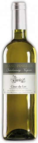 Côtes du Lot Blanc, Blanc Pineraie (Vignoble Burc)