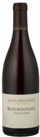 Bourgone Pinot Noir Rouge, Bourgogne Pinot Noir (Vins et Spiritueux Jean-Luc Maldant)