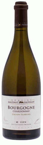 Bourgogne , Bourgogne Chardonnay Grand Terroirs (Vins et Spiritueux Jean-Luc Maldant)