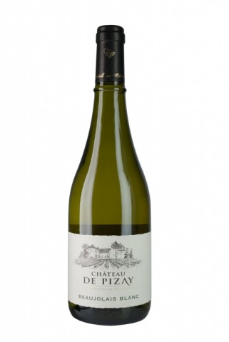 Beaujolais Blanc, Beaujolais Château de Pizay (Société des Vins de Pizay)