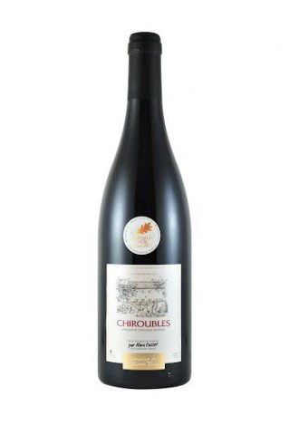 Chiroubles Rouge, Chiroubles (Passot) (Société des Vins de Pizay)