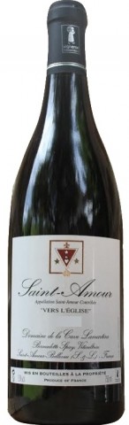 Saint-Amour Rouge, Saint Amour (Spay) (Société des Vins de Pizay)