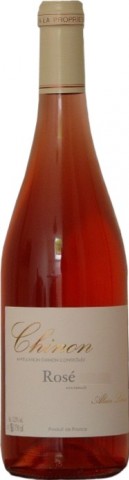 Chinon Rosé, Chinon Rosé Expression (Vignoble Lorieux)