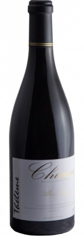 Chinon Rouge, Chinon Cuvée Thélème (Vignoble Lorieux)