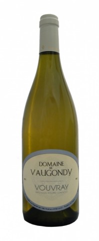 Vouvray Blanc, Domaine de Vaugondy Vouvray Nature Sec  (Domaine Moncontour)