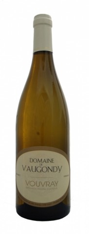 Vouvray Blanc, Domaine de Vaugondy Vouvray Nature Demi-Sec  (Domaine Moncontour)