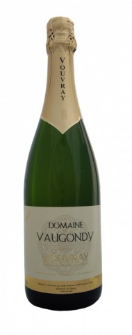 Vouvray Blanc, Domaine de Vaugondy Vouvray Méthode Traditionnelle Brut (Domaine Moncontour)