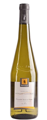 Muscadet de Sèvre et Maine Blanc, Muscadet Sèvre et Maine (Vignoble Ménart-Gaborit)