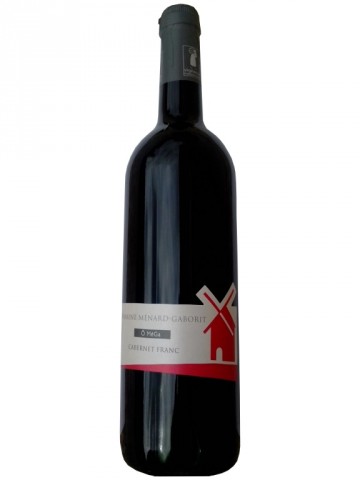 Vin de France Rouge, Cabernet (Vignoble Ménart-Gaborit)