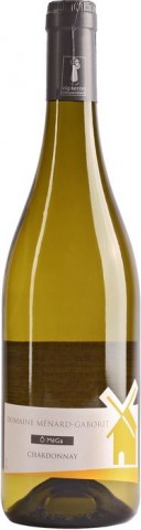 IGP Loire Blanc, Chardonnay (Vignoble Ménart-Gaborit)