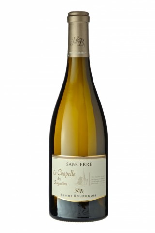 Sancerre Blanc, La Chapelle des Augustins  (Domaine Henri Bourgeois)