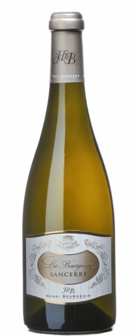 Sancerre Rouge, La Bourgeoise  (Domaine Henri Bourgeois)