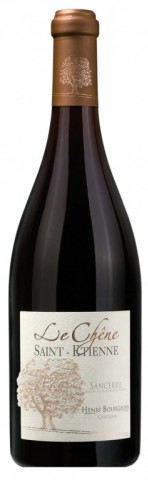 Sancerre Rouge, Le Chêne Saint-Etienne (Domaine Henri Bourgeois)