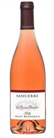 Sancerre Rosé, Les Bonnes Bouches (Domaine Henri Bourgeois)