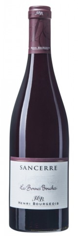 Sancerre Rouge, Les Bonnes Bouches (Domaine Henri Bourgeois)