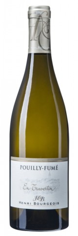 Pouilly Fumé Blanc, En travertin  (Domaine Henri Bourgeois)