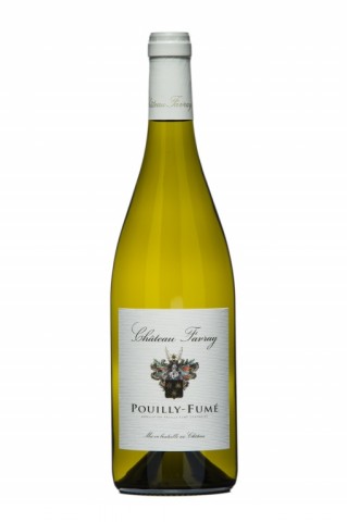 Pouilly Fumé Blanc, Château Favray  (Domaine Henri Bourgeois)