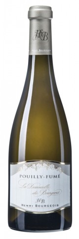 Pouilly Fumé Blanc, La Demoiselle de Bourgeois (Domaine Henri Bourgeois)