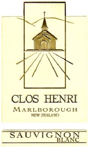 Marlborough Blanc, Clos Henri  (Domaine Henri Bourgeois)