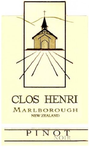 Marlborough Rouge, Clos Henri  (Domaine Henri Bourgeois)