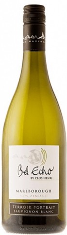 Marlborough Blanc, Bel Echo Sauvignon  (Domaine Henri Bourgeois)