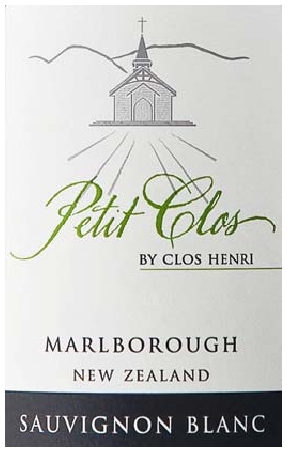 Marlborough Blanc, Petit Clos Sauvignon (Domaine Henri Bourgeois)