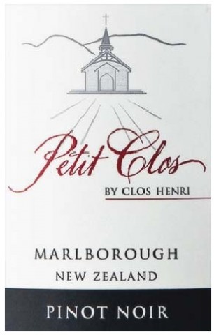 Marlborough Rouge, Petit Clos Pinot Noir (Domaine Henri Bourgeois)