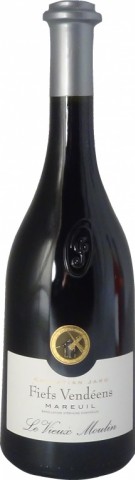 Mareuil Rouge, Vieux Moulin (Maison Jard)