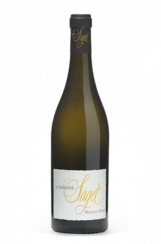 Pouilly Fumé  , Domaine Saget  (Maison Saget La Perrière)