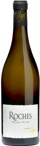 Pouilly Fumé Blanc, Domaine Saget  