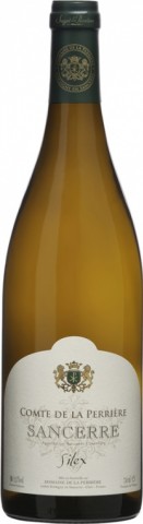 Sancerre Blanc, Domaine de la Perrière Comte de la Perriere 