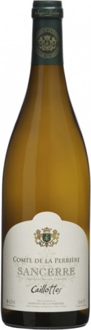 Sancerre Blanc, Domaine de la Perrière Comte de la Perriere 