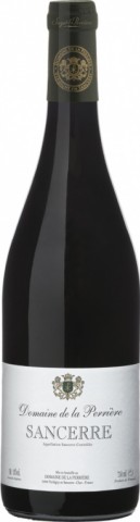 Sancerre Rouge, Domaine de la Perrière  (Maison Saget La Perrière)