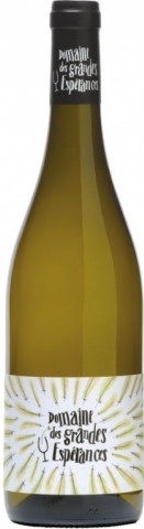 Touraine Blanc, Domaine des Grandes Esperances  (Maison Saget La Perrière)