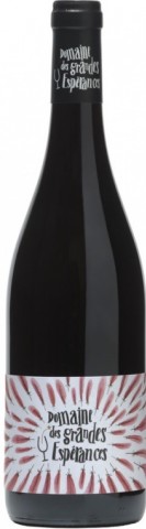 Touraine Rouge, Domaine des Grandes Esperances  (Maison Saget La Perrière)