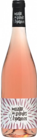 Touraine Rosé, Domaine des Grandes Esperances  (Maison Saget La Perrière)