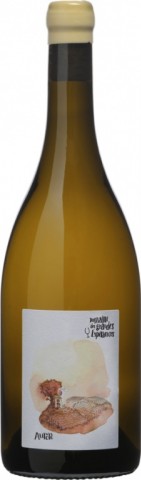 Touraine Amboise Blanc, Domaine des Grandes Esperances (Maison Saget La Perrière)