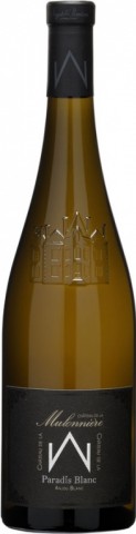 Anjou Blanc, Château de la Mulonnière Paradis Blanc (Maison Saget La Perrière)